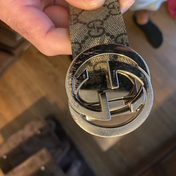 Reversible GG Supreme belt - Picture 3 of 3